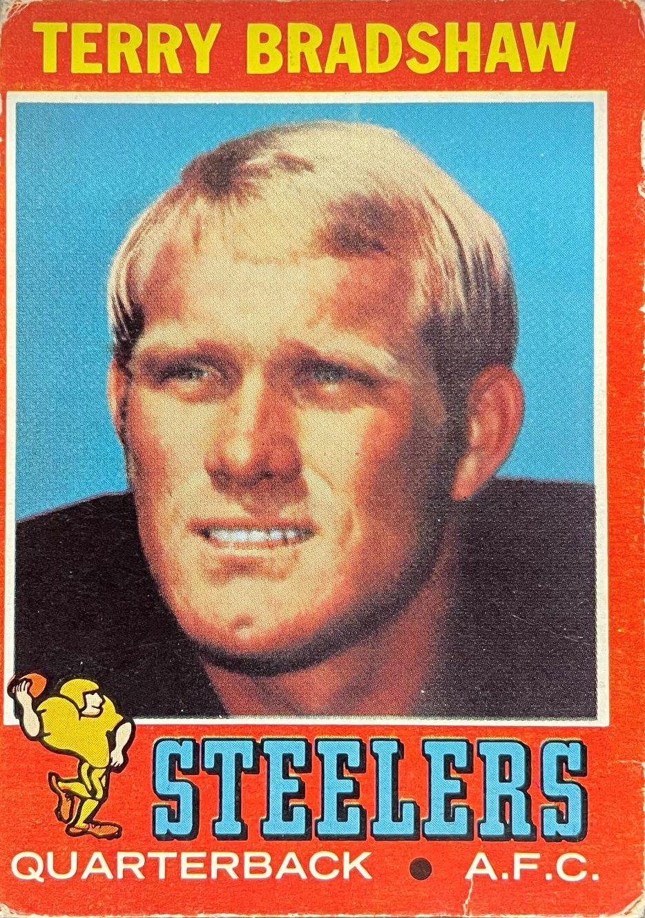 TERRY BRADSHAW PRIVATE AUTOGRAPH SIGNING TERRY BRADSHAW PRIVATE AUTOGRAPH SIGNING