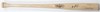 WILLY ADAMES SIGNED LOUISVILLE SLUGGER BLONDE BAT - BREWERS - JSA