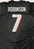 BIJAN ROBINSON SIGNED CUSTOM REPLICA FALCONS JERSEY - BAS