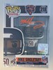 MIKE SINGLETARY SIGNED BEARS FUNKO POP FIGURE #218 - BAS