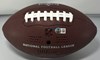 JORDAN LOVE SIGNED WILSON NFL REPLICA BROWN FOOTBALL - PACKERS - BAS