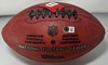 JORDAN LOVE SIGNED WILSON AUTHENTIC DUKE PACKERS LOGO FOOTBALL - BAS