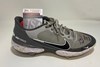 TOBIAS MYERS SIGNED BREWERS NIKE REACT GAME USED RIGHT CLEAT #1 - JSA