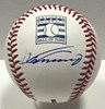 VLADIMIR GUERRERO SIGNED OFFICIAL MLB HOF LOGO BASEBALL - EXPOS -  JSA