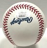 VLADIMIR GUERRERO SIGNED OFFICIAL MLB HOF LOGO BASEBALL - EXPOS -  JSA