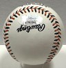 VLADIMIR GUERRERO SIGNED OFFICIAL 2007 ALL STAR LOGO BASEBALL W/ SCRIPTS -  JSA