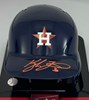 KYLER TUCKER SIGNED RAWLINGS ASTROS MINI HELMET - BAS