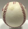 BUD SELIG SIGNED OFFICIAL 1994 WORLD SERIES LOGO MLB BASEBALL - BREWERS - JSA