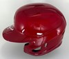 OZZIE SMITH SIGNED FULL SIZE CARDINALS REPLICA BATTING HELMET - FAN