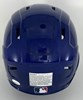 RYNE SANDBERG SIGNED FULL SIZE CUBS REPLICA BATTING HELMET - JSA