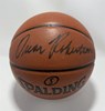 OSCAR ROBERTSON SIGNED REPLICA SPALDING BASKETBALL - JSA