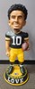 PACKERS JORDAN LOVE 3 FOOT FOCO BOBBLEHEAD