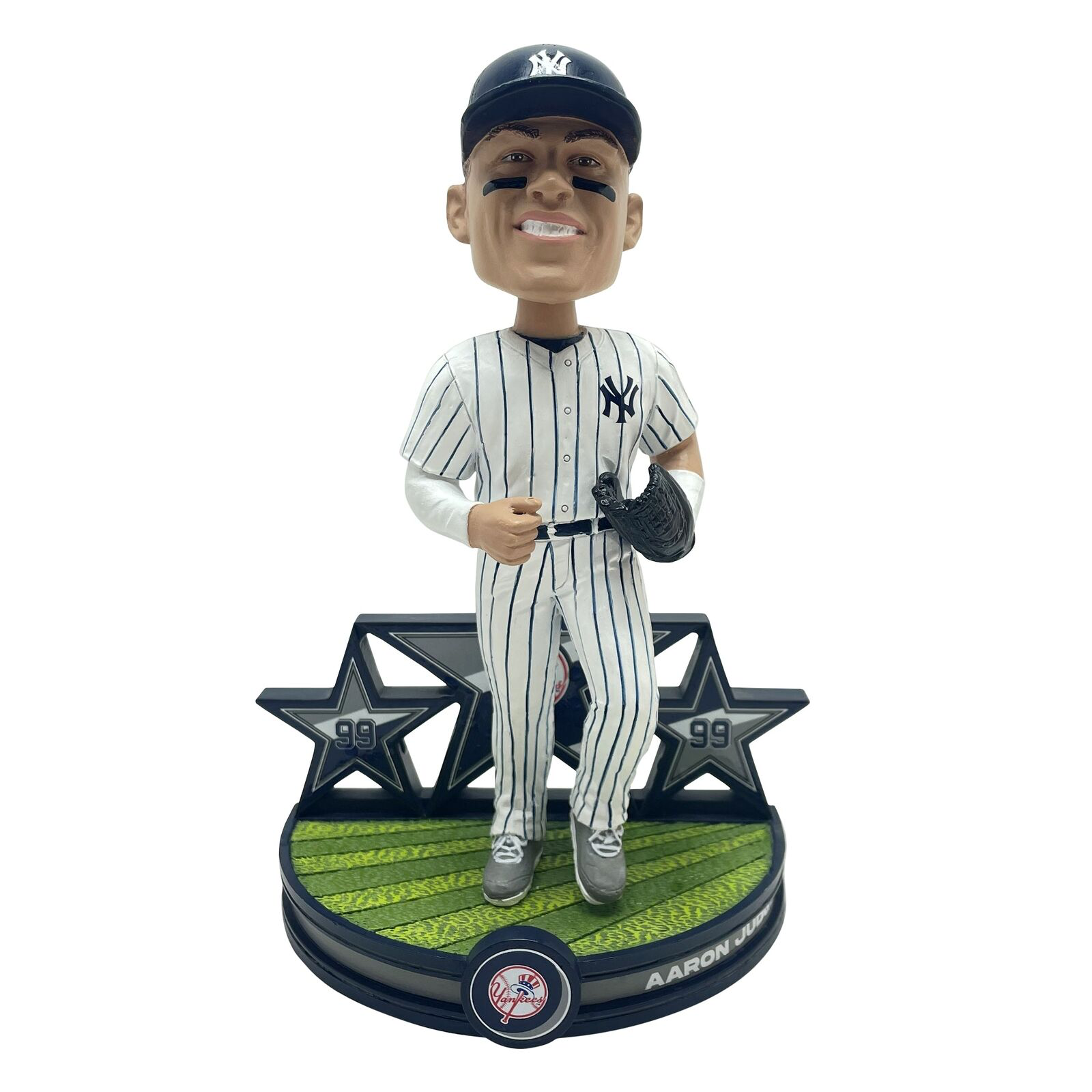 AARON JUDGE 2024 SUPERSTAR FOCO MLB NEW YORK YANKEES BOBBLEHEAD