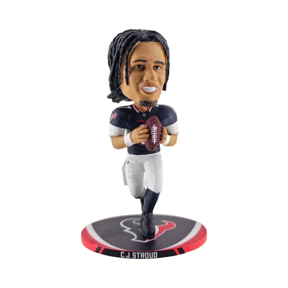 C.J. STROUD HOUSTON TEXANS NFL 5 INCH BOBBLEHEAD