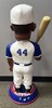 ATLANTA BRAVES HANK AARON 3 FOOT BOBBLEHEAD