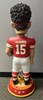 KANSAS CITY CHIEFS PATRICK MAHOMES 3 FOOT FOCO BOBBLEHEAD