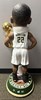 BUCKS KHRIS MIDDLETON SIGNED 3 FOOT FOCO 2021 CHAMPIONSHIP BOBBLEHEAD - JSA