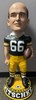 PACKERS RAY NITSCHKE 3 FOOT FOCO BOBBLEHEAD