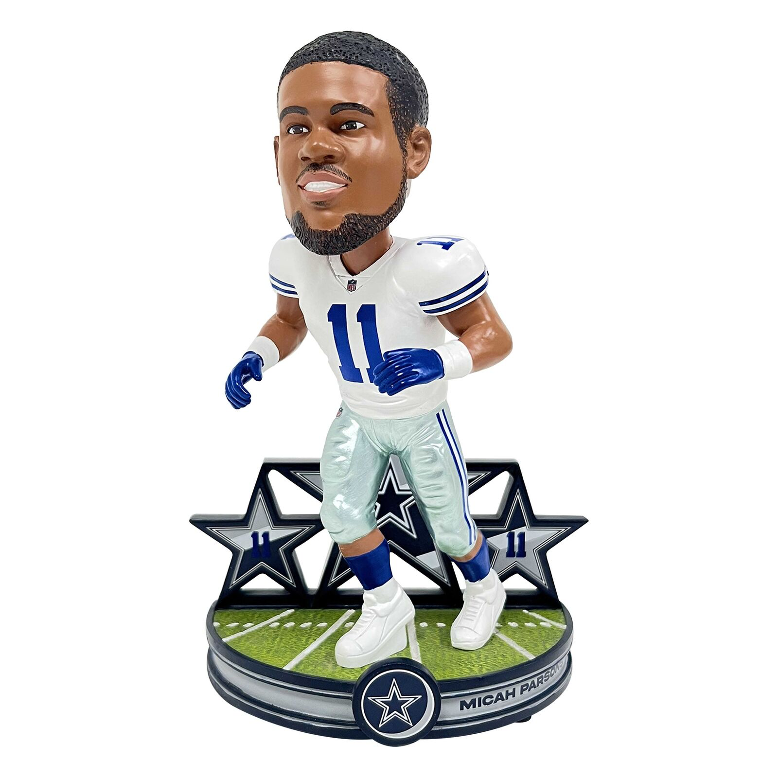 MICAH PARSONS 2024 SUPERSTAR FOCO DALLAS COWBOYS BOBBLEHEAD