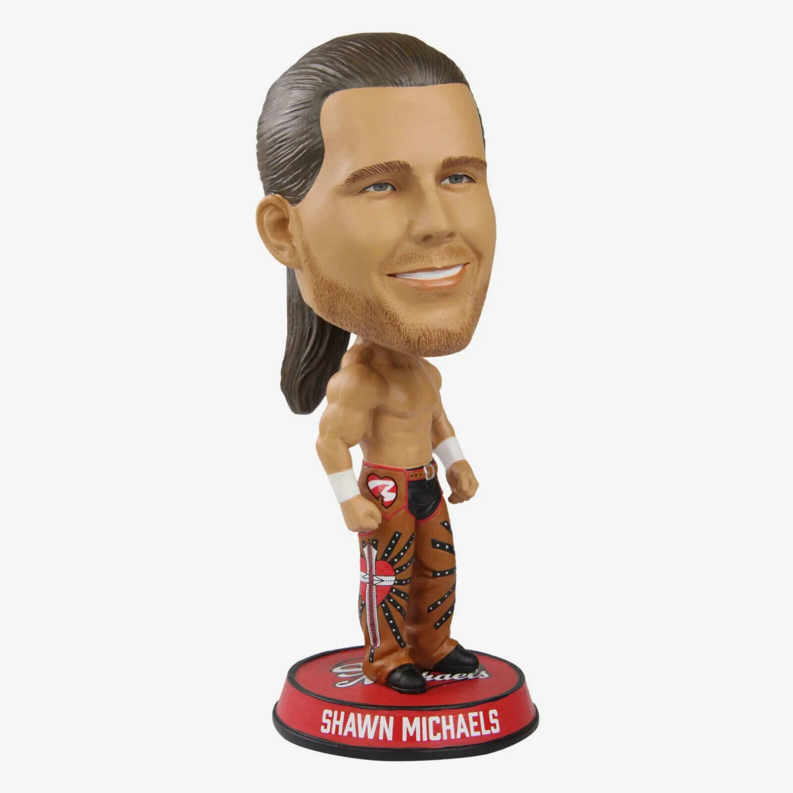 SHAWN MICHAELS 2023 “BIG HEAD” FOCO WWE BOBBLEHEAD