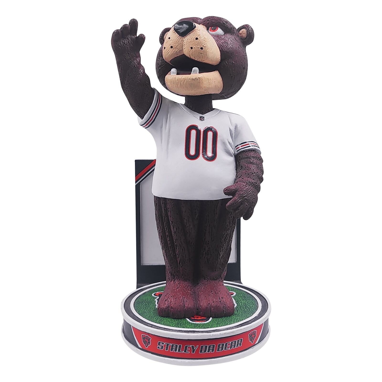 STALEY (BEARS MASCOT) 2023 HERO SERIES FOCO CHICAGO BEARS BOBBLEHEAD