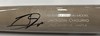 JACKSON CHOURIO SIGNED VICTUS GAME MODEL BAT - BREWERS - FAN