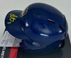 JOEY ORTIZ SIGNED RAWLINGS BREWERS BLUE MINI HELMET - JSA