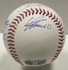 2021 MILWAUKEE BREWERS MULTI SIGNED OFFICIAL MLB BASEBALL - 7 SIGS - JSA