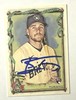 BRICE TURANG SIGNED 2023 TOPPS ALLEN & GINTER BREWERS ROOKIE CARD #292