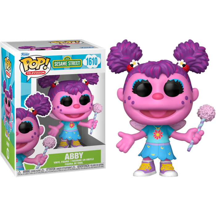 ABBY POP FUNKO FIGURE #1610