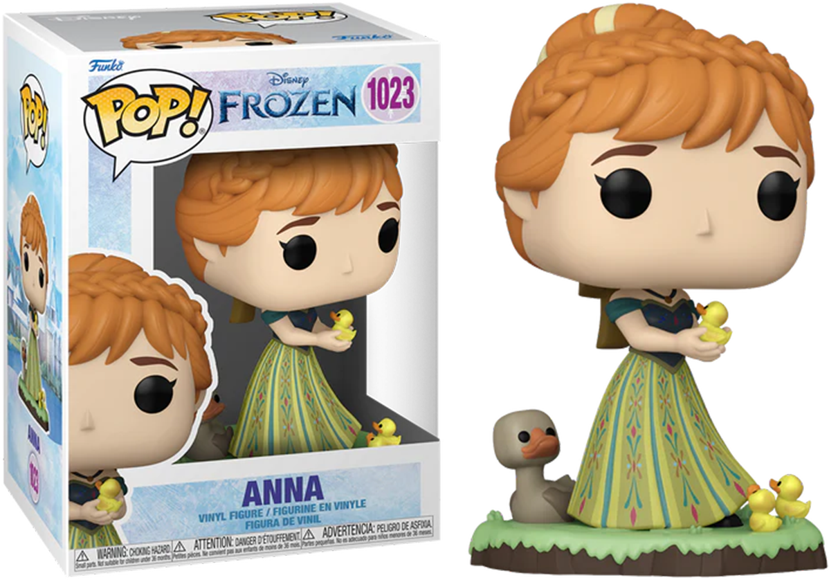 ANNA POP FUNKO FIGURE #1023