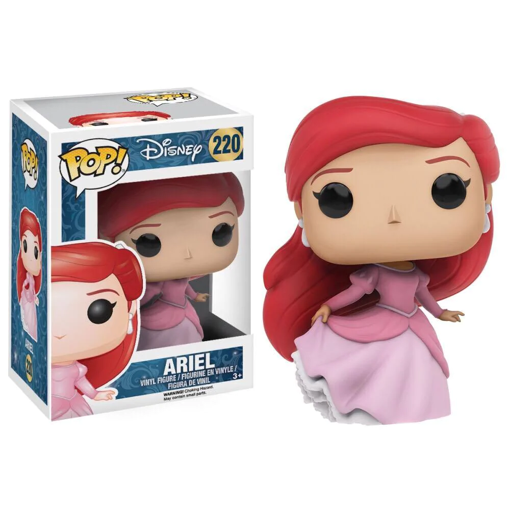 ARIEL POP FUNKO FIGURE #220