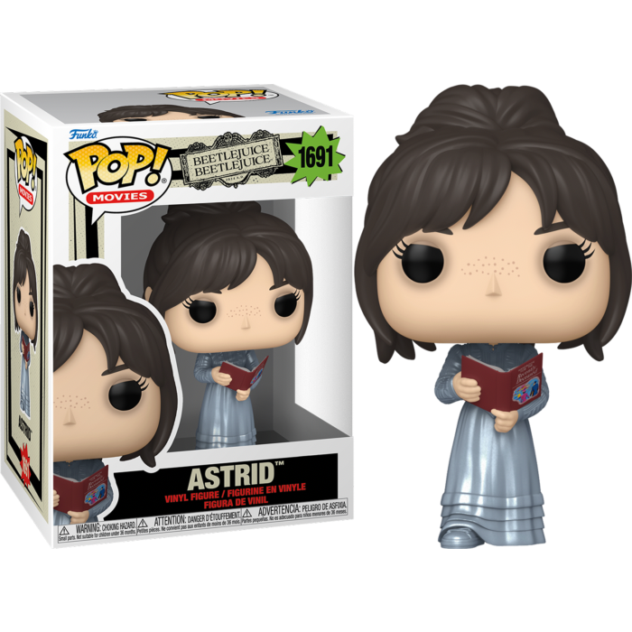 ASTRID POP FUNKO FIGURE #1691