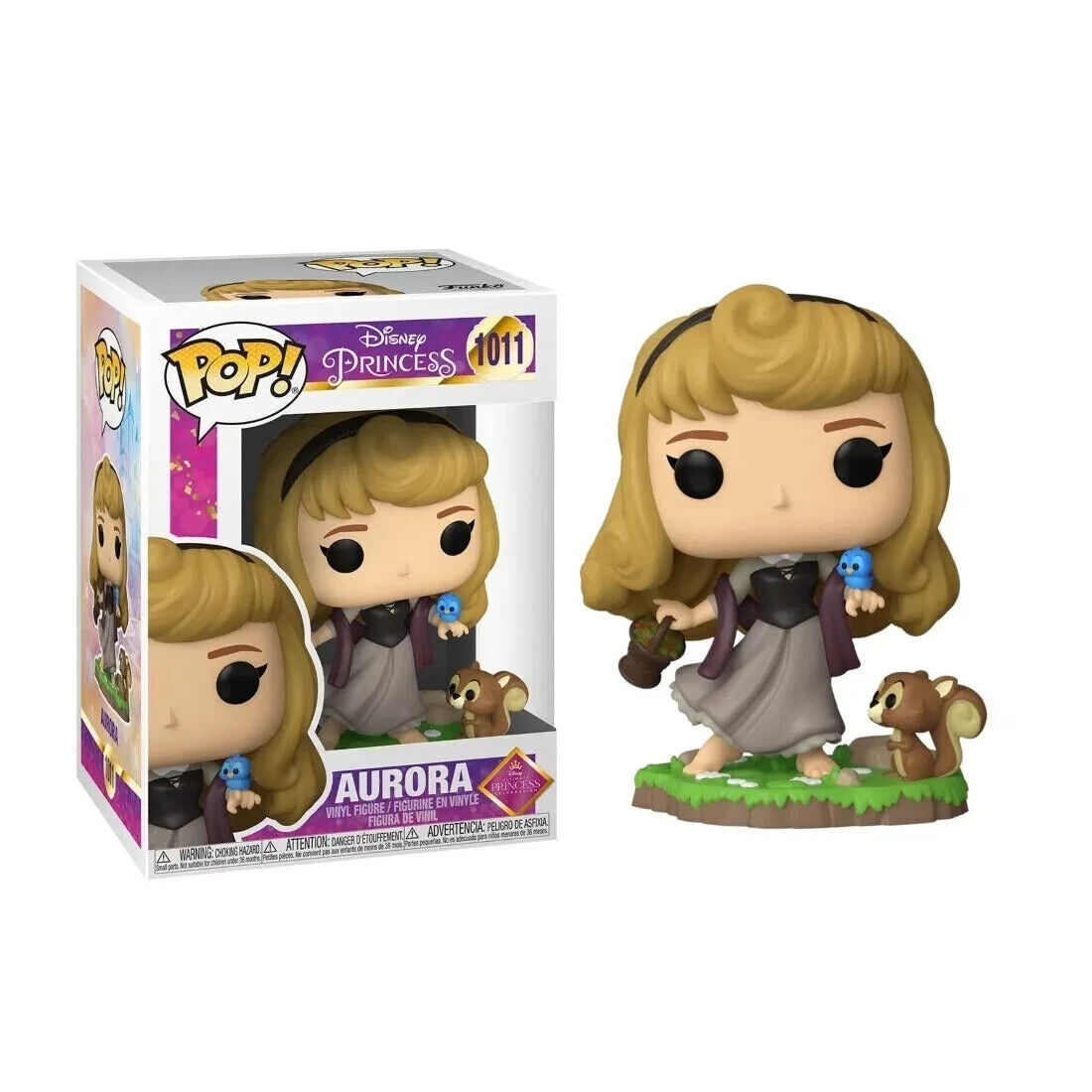 AURORA POP FUNKO FIGURE #1011