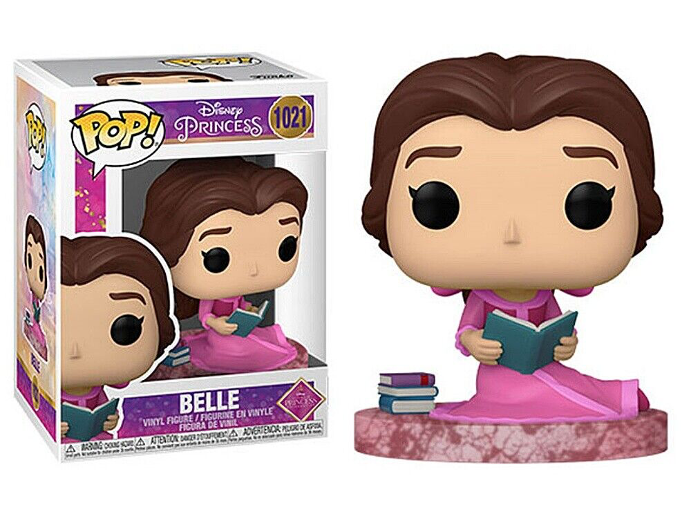 BELLE POP FUNKO FIGURE #1021