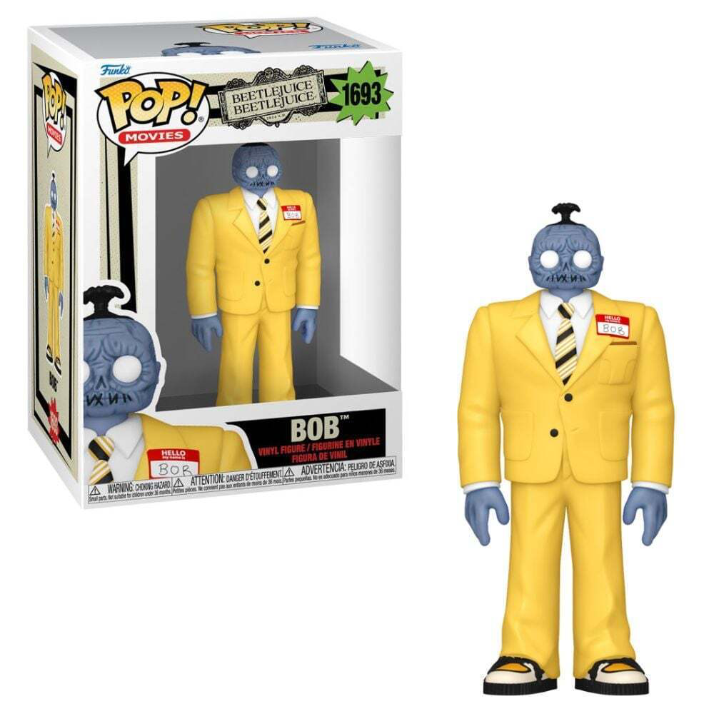 BOB POP FUNKO FIGURE #1693