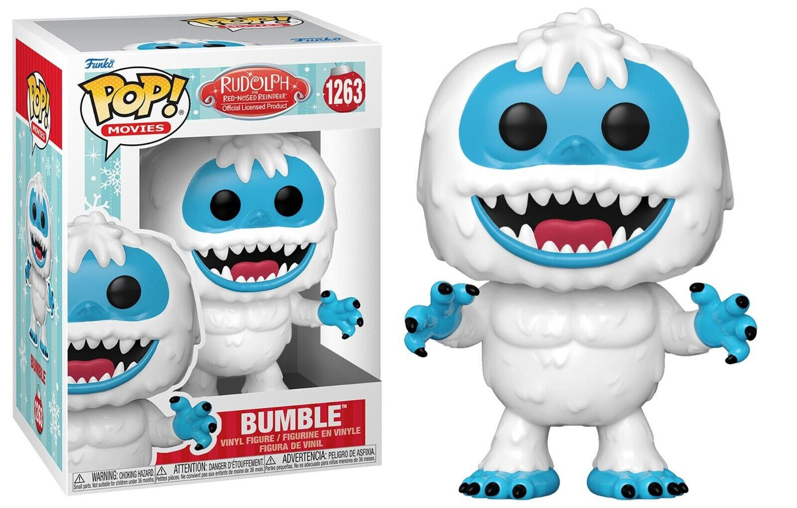 BUMBLE POP FUNKO FIGURE #1263