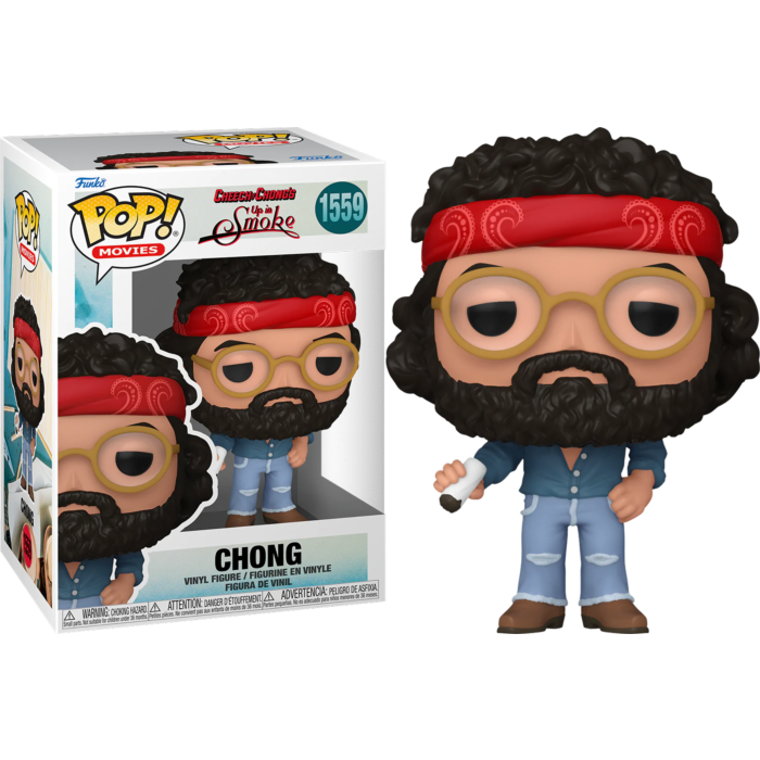 CHONG POP FUNKO FIGURE #1557