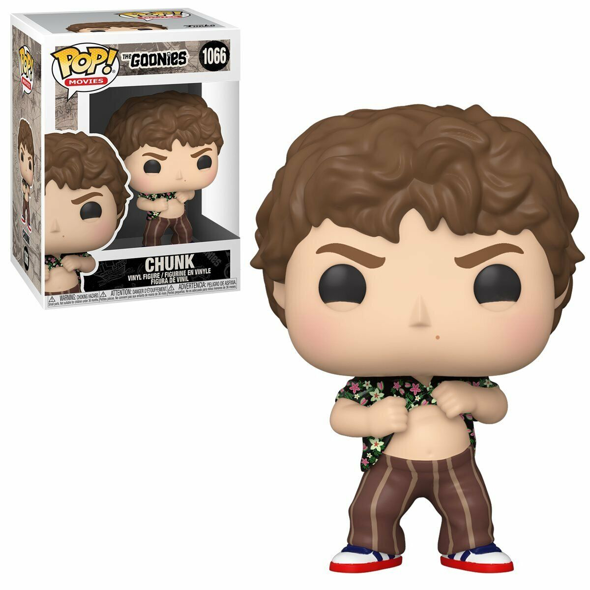 CHUNK POP FUNKO FIGURE #1066