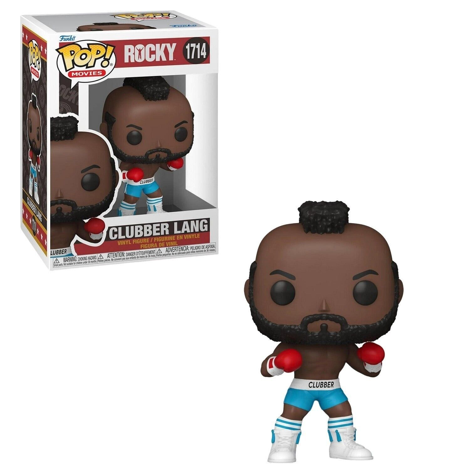 CLUBBER LANG POP FUNKO FIGURE #1714