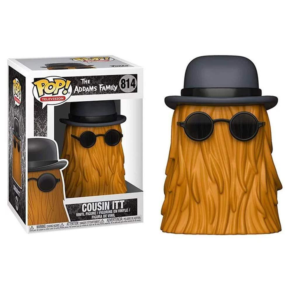 COUSIN ITT POP FUNKO FIGURE #814