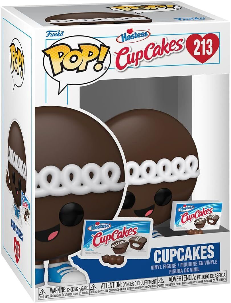 CUPCAKES POP FUNKO FIGURE #213