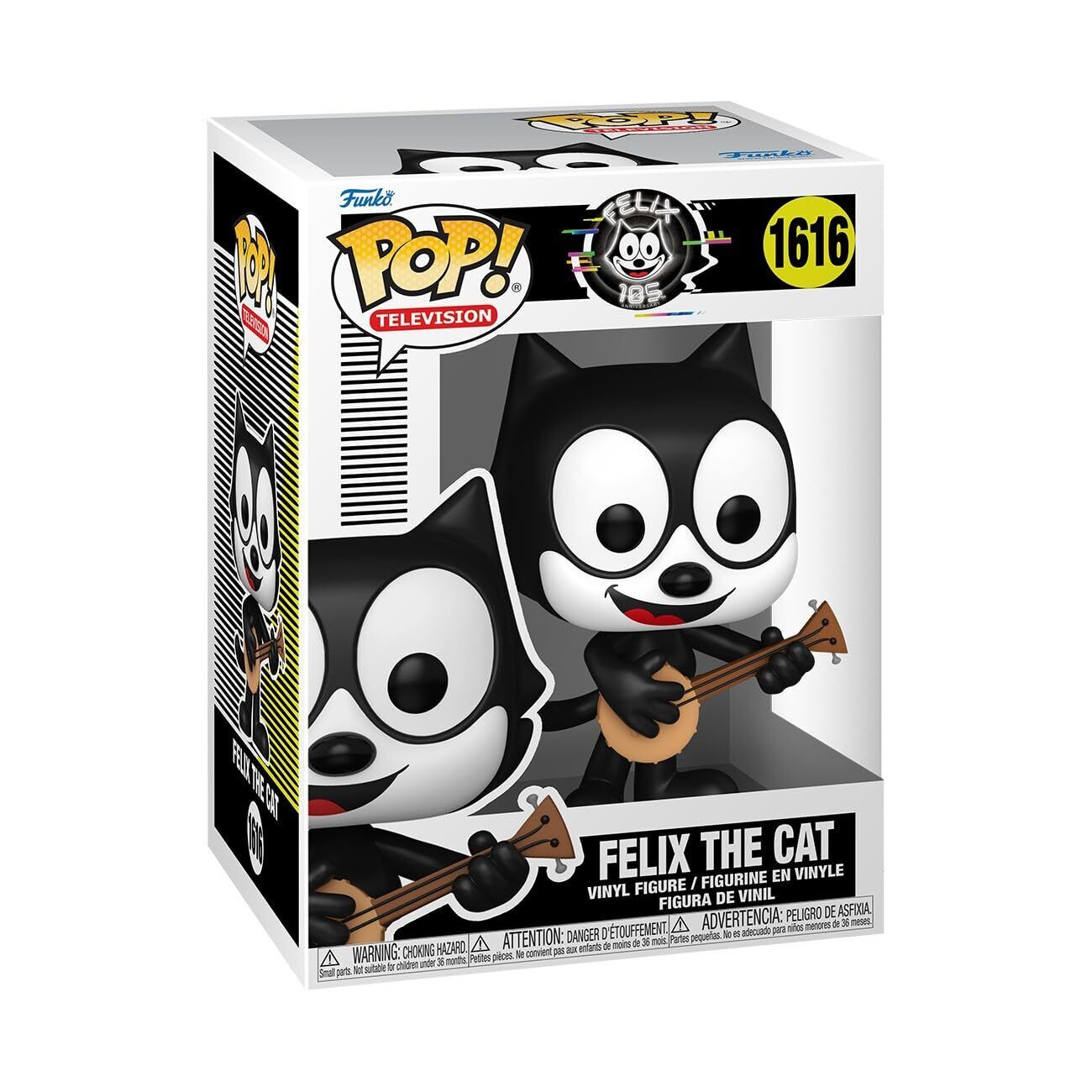 FELIX THE CAT POP FUNKO FIGURE #1616