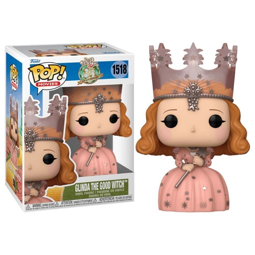 GLINDA THE GOOD WITCH POP FUNKO FIGURE #1518