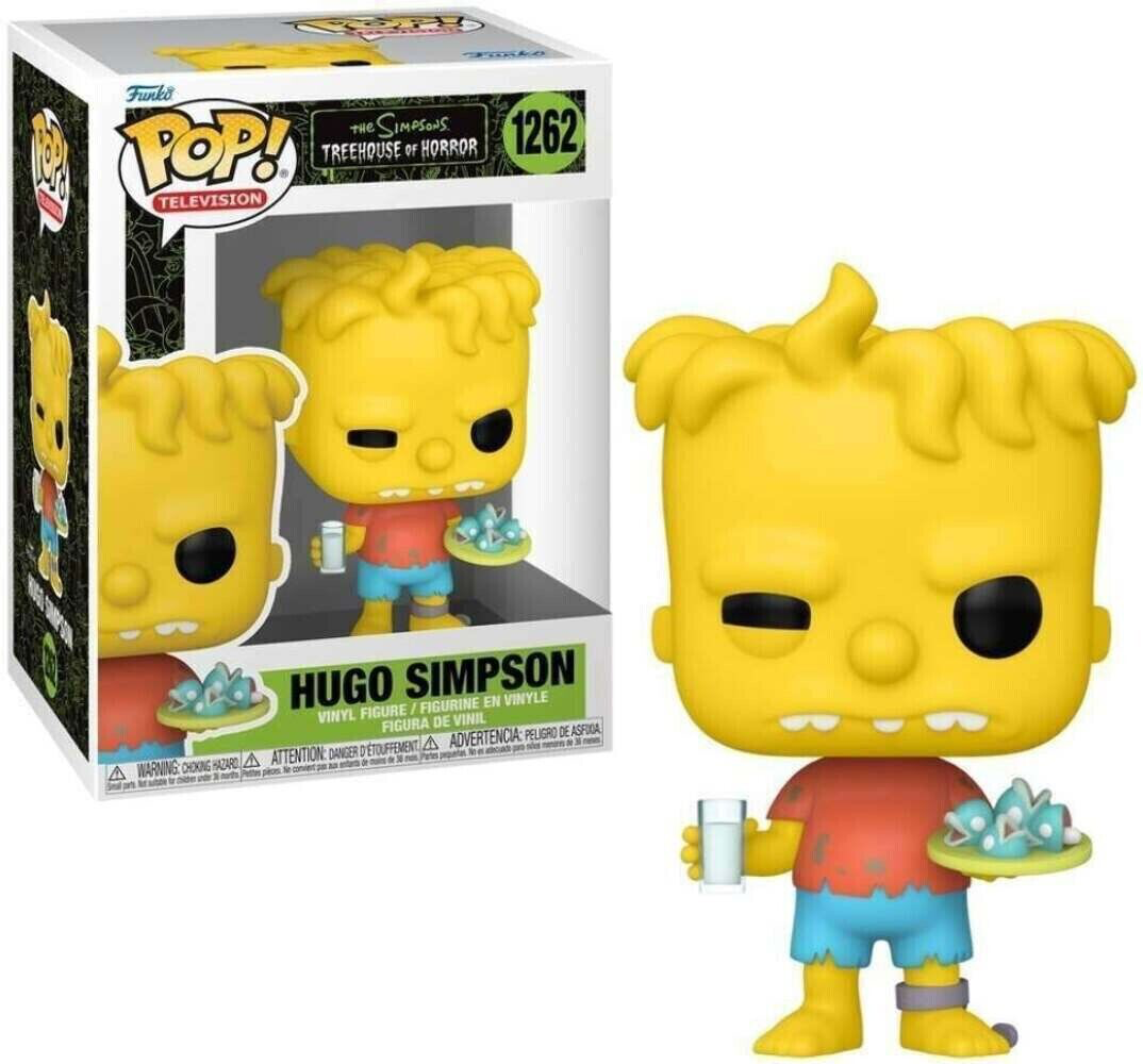 HUGO SIMPSON POP FUNKO FIGURE #1262