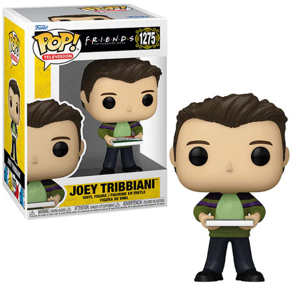 JOEY TRIBIANI POP FUNKO FIGURE #1275