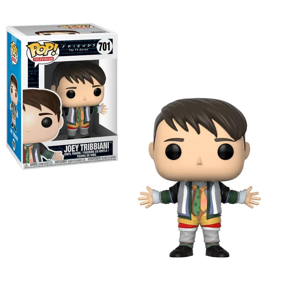 JOEY TRIBIANI POP FUNKO FIGURE #701