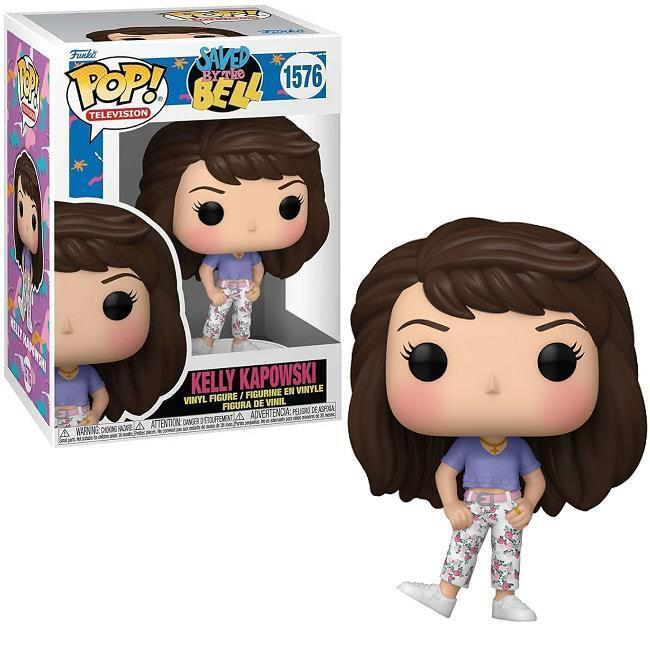 KELLY KAPOWSKI POP FUNKO FIGURE #1576