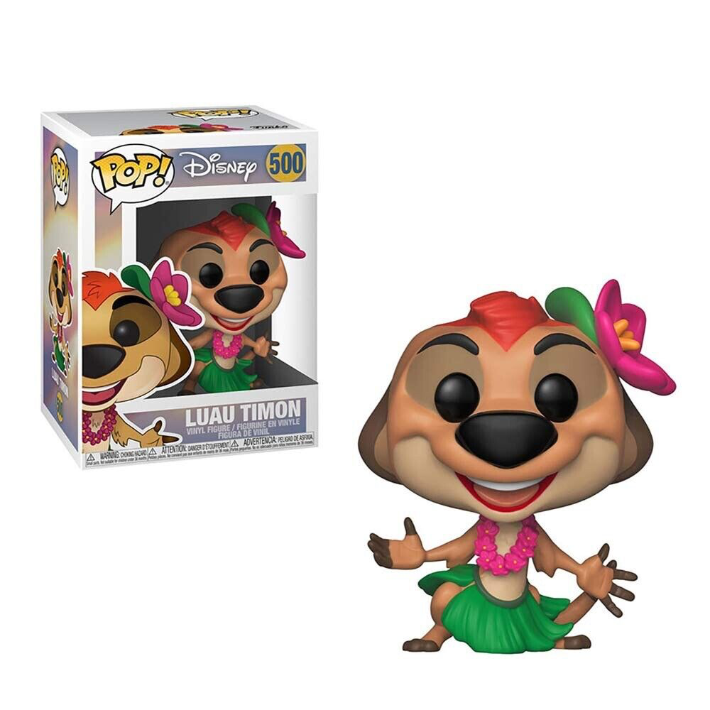 LUAU TIMON POP FUNKO FIGURE #500