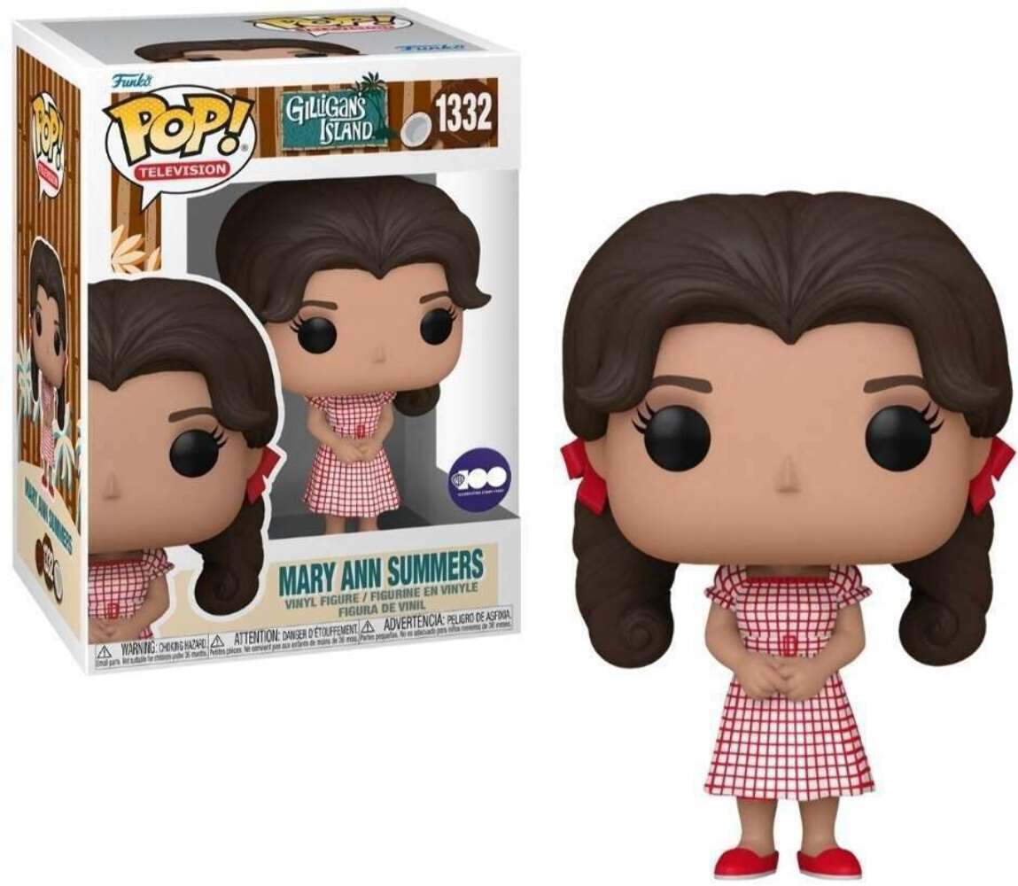 MARY ANN SUMMERS POP FUNKO FIGURE #1332